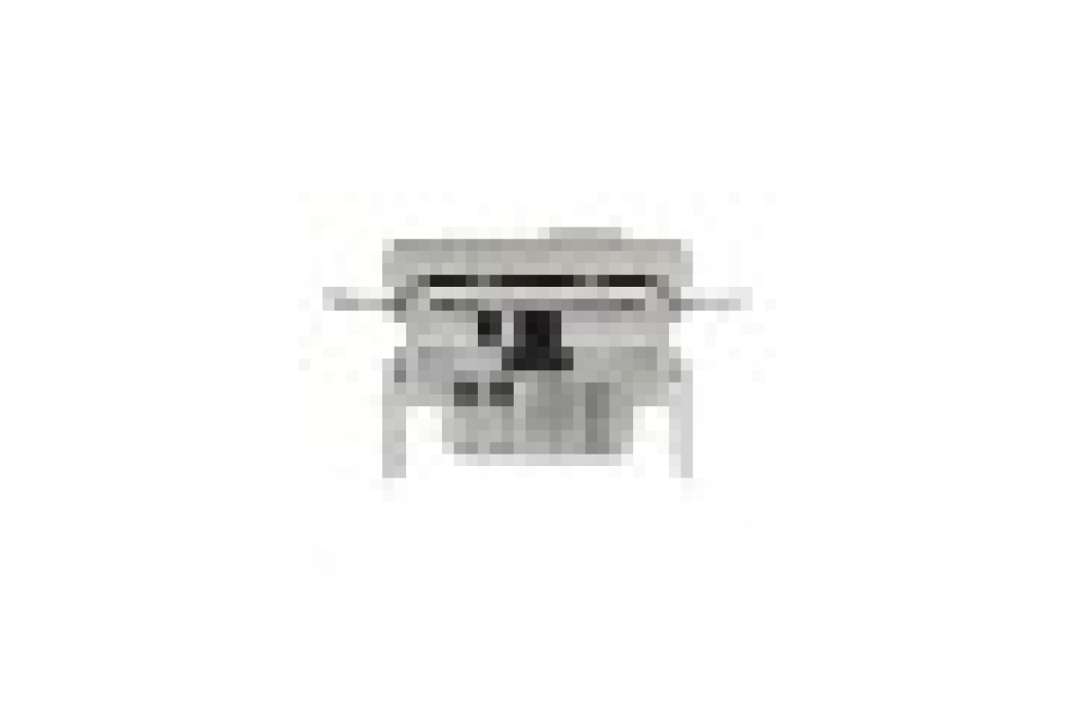 Подвійна USB зарядка 2.4 A Asfora бронза (EPH2700369)