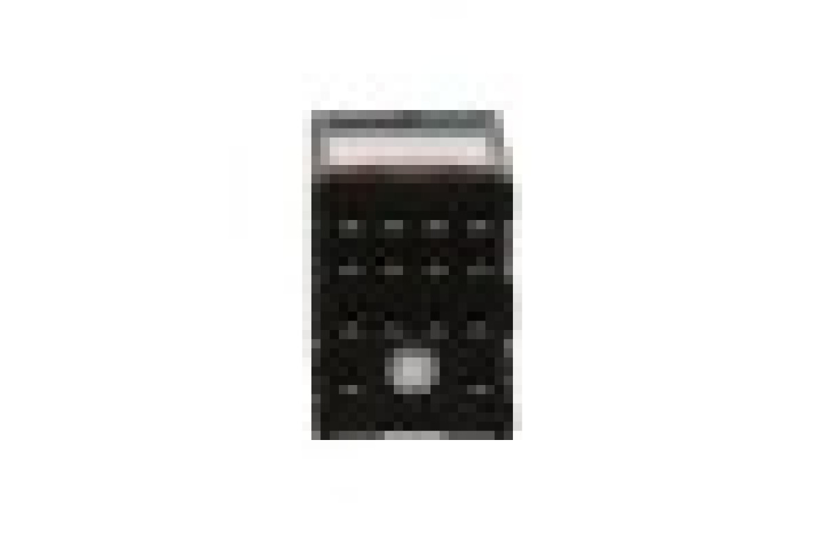 Реле мініатюрне проміжне,4CO,СЛАБКОСТРУМ.=24В (RXM4GB1BD)