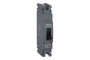 Автоматичний вимикач в литому корпусі EasyPact EZC100N 1P 18кА 100A (EZC100N1100)