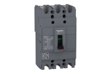 Автоматичний вимикач в литому корпусі EasyPact EZC100H 3P 30кА 60А (EZC100H3060)