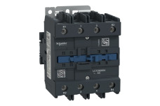 Контактор 4Р(4НО),AC1125A,220В 50Гц (LC1D80004M7)