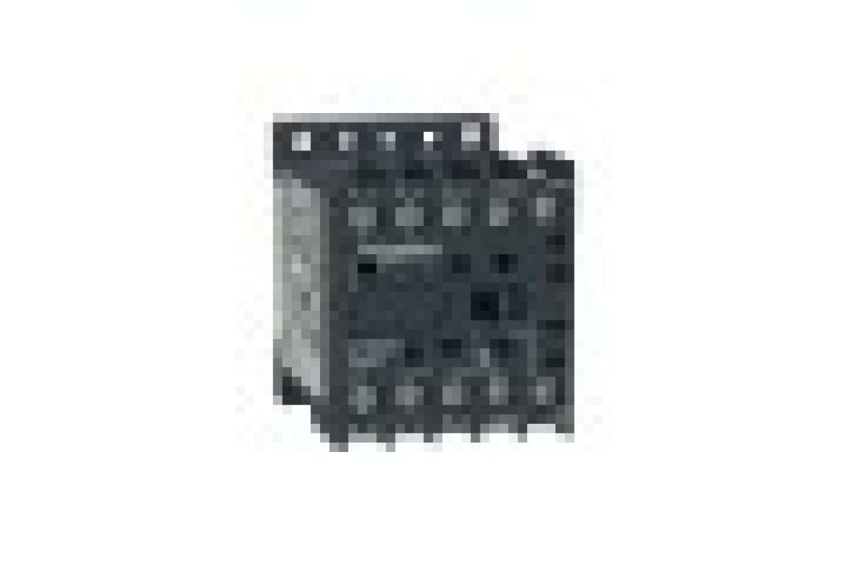 Контактор TeSys K 3Р 6А НВ =24В ГВИНТ (LP1K0610BD)