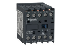 Контактор TeSys K 3P 9A НЗ =24В ПЛАТ (LP1K09015BD)