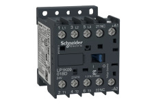 Контактор TeSys K 3P 9A НЗ =24В ГВИНТ (LP1K0901BD)
