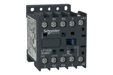 Контактор TeSys K AС1 20А 4P 2НВ+2НЗ 110В=ГВ (LP1K09008FD)