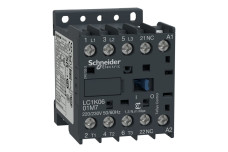 Контактор TeSys K 3P 16A НЗ ~24В ГВИНТ (LC1K1601B7)