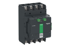 Контактор TeSys G 330A 4P 200-500 AC/DC+ПЛК (LC1G3304LSEA)