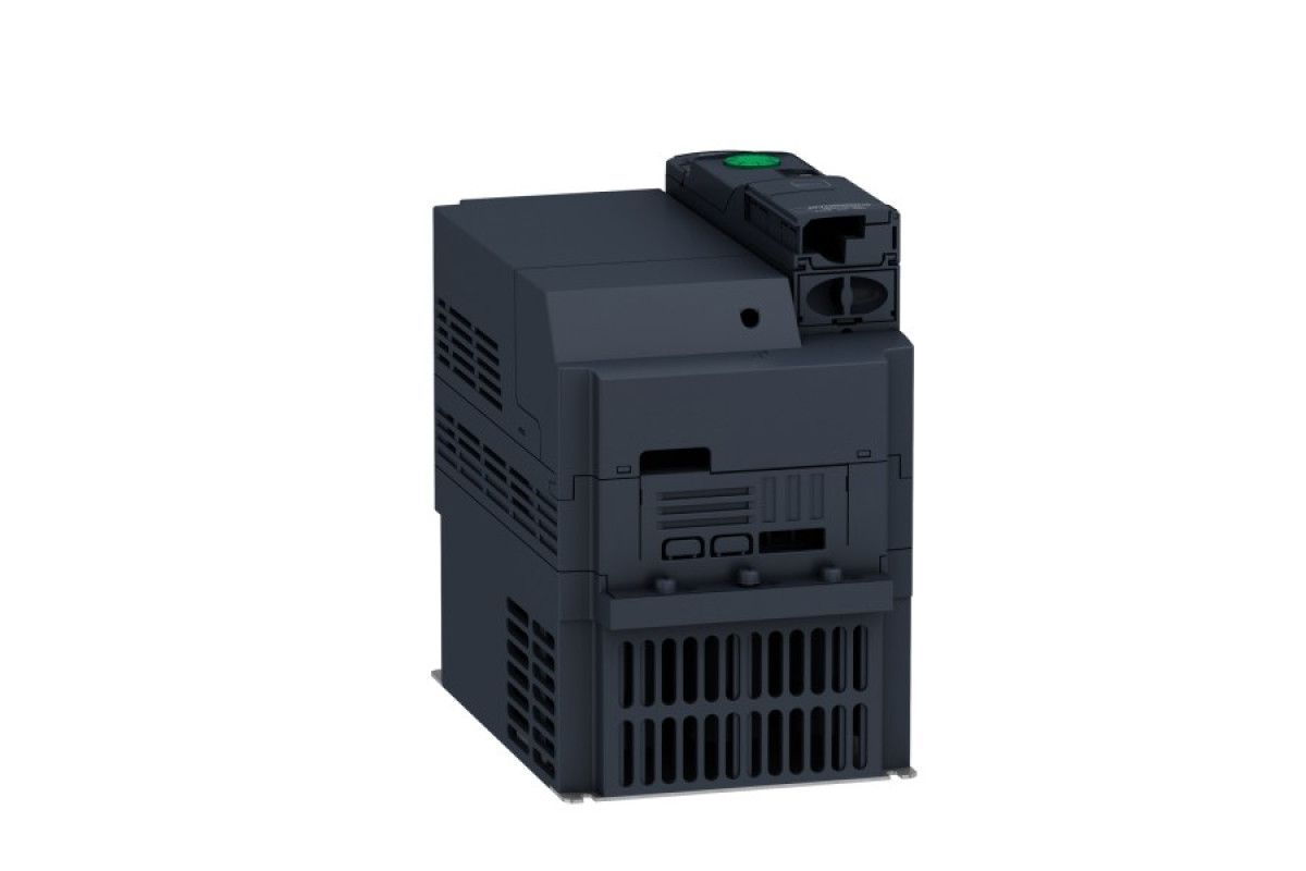 Перетворювач частоти ATV320B 7,5кВт 380-500В, книга, з ЕМС-фільтром C2 (ATV320U75N4B)