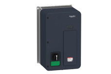 Перетворювач частоти ATV320 5,5кВт 380-500В, IP65 VARIO, з ЕМС-фільтром кат. C2 (ATV320U55N4WS)
