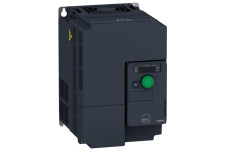 Перетворювач частоти ATV320C 7,5кВт 380-500В, компакт, з ЕМС-фільтром C2 (ATV320U75N4C)