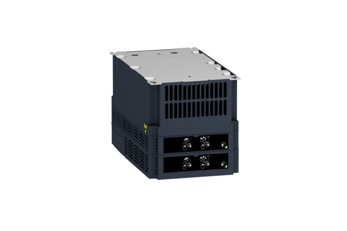 Перетворювач частоти ATV320C 11кВт 525-600В, компакт, без ЕМС-фільтру (ATV320D11S6C)