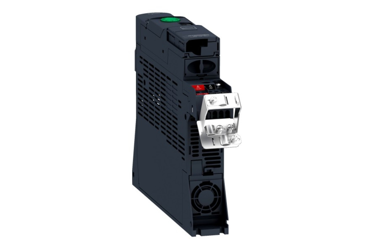 Перетворювач частоти ATV320B 0,37кВт 380-500В, книга, з ЕМС-фільтром C2 (ATV320U04N4B)
