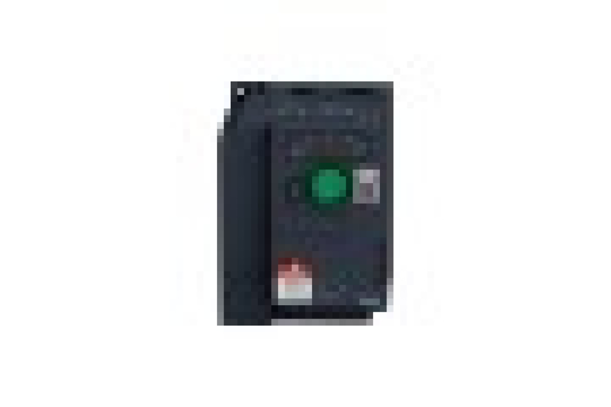 Перетворювач частоти ATV320C 0,37кВт 380-500В, компакт, з ЕМС-фільтром C2 (ATV320U04N4C)