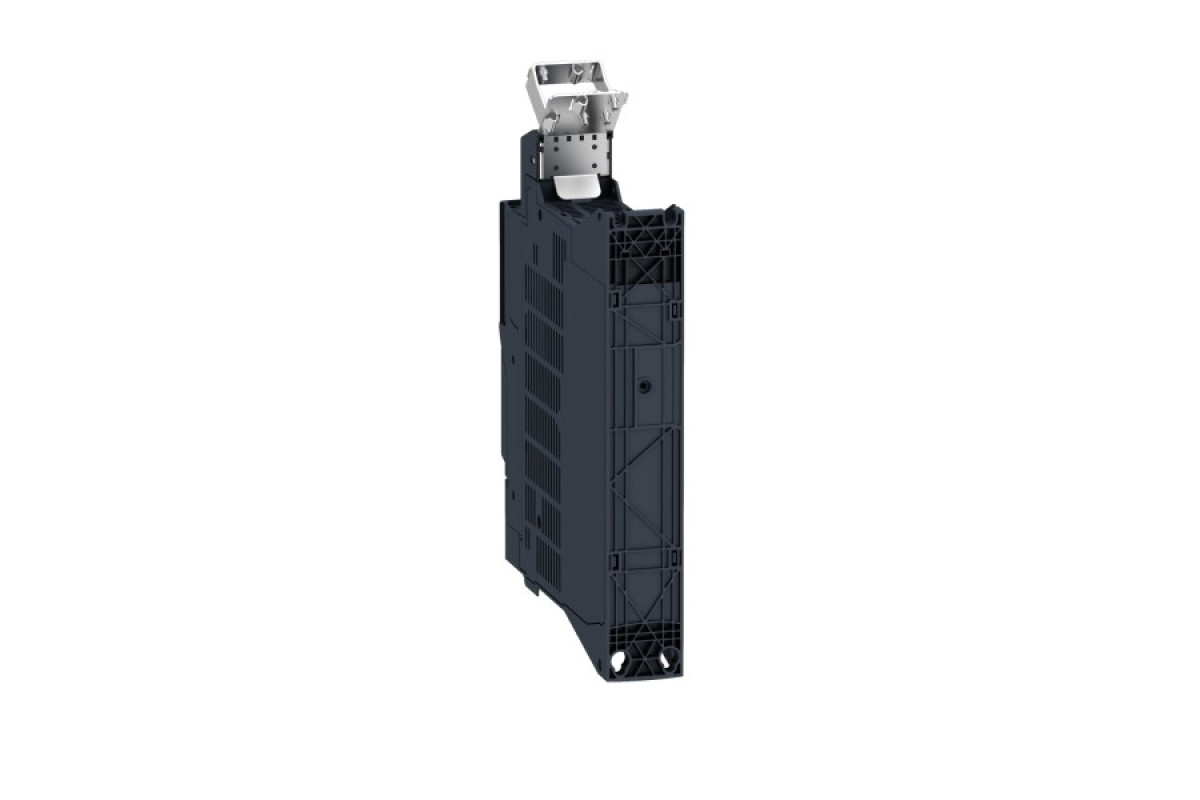 Перетворювач частоти ATV320B 0,55кВт 220В 1ф живлення, книга, з ЕМС-фільтром C2 (ATV320U06M2B)