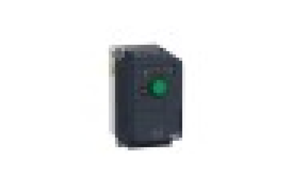 Перетворювач частоти ATV320C 0,75кВт 220В 1ф живлення, компакт з ЕМС-фільтром C2 (ATV320U07M2C)