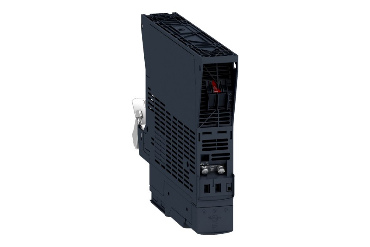Перетворювач частоти ATV320B 0,75кВт 380-500В, книга, з ЕМС-фільтром C2 (ATV320U07N4B)