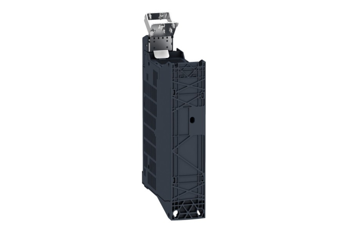 Перетворювач частоти ATV320B 1,5кВт 220В 1ф живлення, книга, з ЕМС-фільтром C2 (ATV320U15M2B)