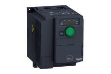 Перетворювач частоти ATV320C 1,5кВт 220В 1ф живлення, компакт з ЕМС-фільтром C2 (ATV320U15M2C)