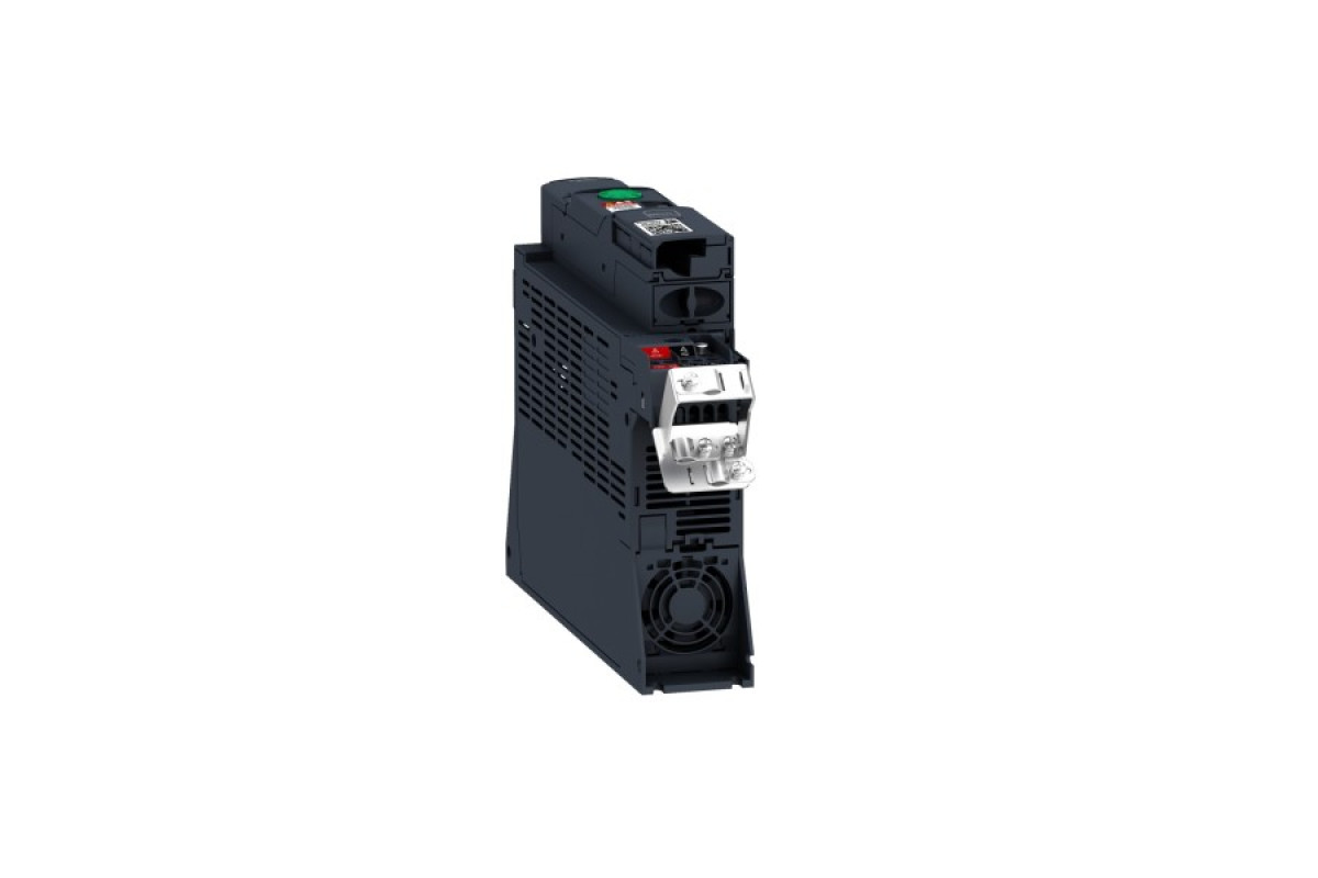 Перетворювач частоти ATV320B 1,5кВт 380-500В, книга, з ЕМС-фільтром C2 (ATV320U15N4B)