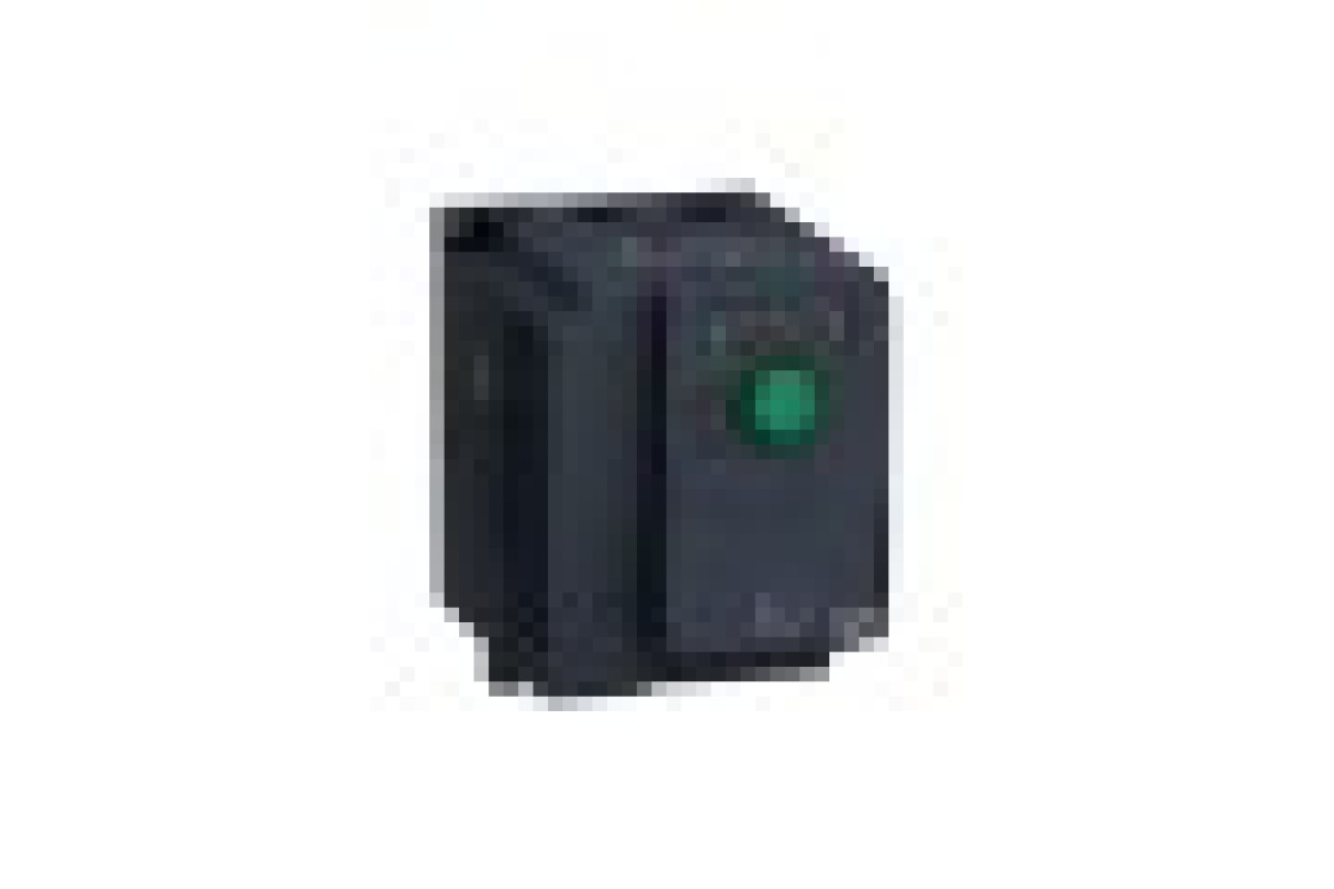 Перетворювач частоти ATV320C 1,5кВт 380-500В, компакт, з ЕМС-фільтром C2 (ATV320U15N4C)