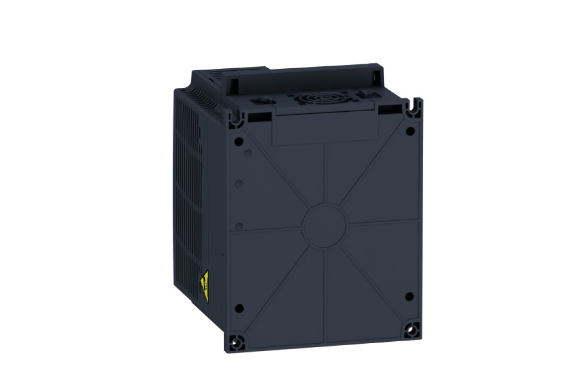 Перетворювач частоти ATV320C 3кВт 220В, 3ф живлення, компакт, без ЕМС-фільтру (ATV320U30M3C)