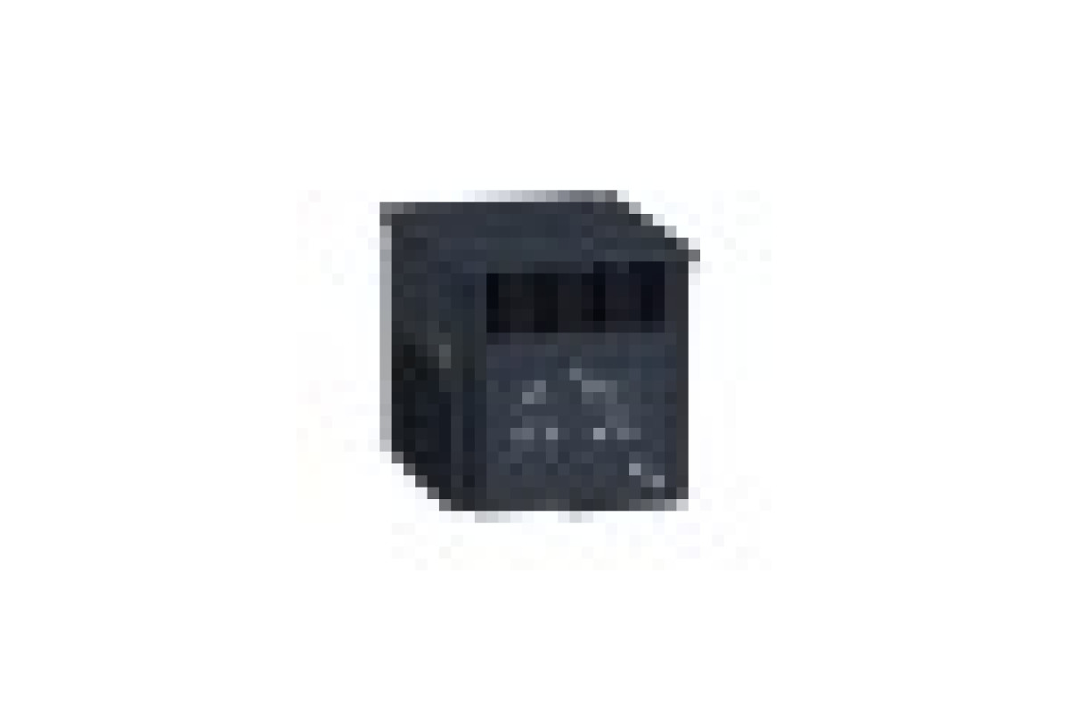 Перетворювач частоти ATV320C 3кВт 220В, 3ф живлення, компакт, без ЕМС-фільтру (ATV320U30M3C)