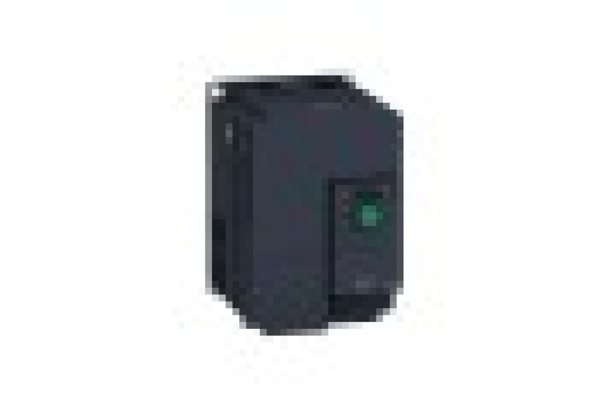 Перетворювач частоти ATV320C 5,5кВт 220В, 3ф живлення, компакт, без ЕМС-фільтру (ATV320U55M3C)