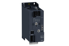 Перетворювач частоти ATV340 7,5кВт 380-480В IP20 Ethernet з ЕМС-фільтром кат.C3 (ATV340U75N4E)