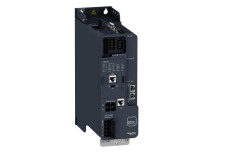 Перетворювач частоти ATV340 1,5кВт 380-480В IP20 Ethernet з ЕМС-фільтром кат.C3 (ATV340U15N4E)