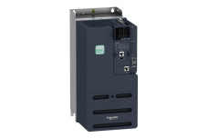Перетворювач частоти ATV340 22кВт 380-480В IP20 Ethernet з ЕМС-фільтром кат.C3 (ATV340D22N4E)