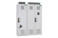 ATV680 Комплектний перетворювач частоти IP23 355/280кВт400В (ATV680C35Q4X1)