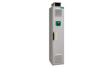 Перетворювач частоти комплектний ATV630F 160кВт 380-440В, IP21,ЕМС-фільтр кат.С3 (ATV630C16N4F)