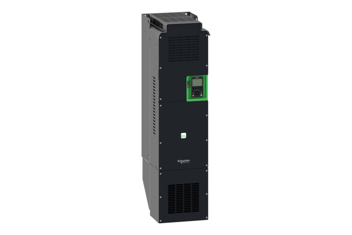 Перетворювач частоти ATV630 160кВт 380-480В, IP00, з ЕМС-фільтром кат.С3 (ATV630C16N4)