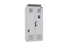ATV680 Комплектний перетворювач частоти IP23 250/200кВт400В (ATV680C25Q4X1)