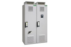 Комплектний перетворювач частоти ATV960 IP23 630/500кВт 400В (ATV960C63Q4X1)