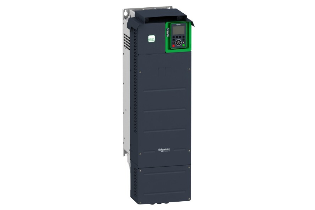 Перетворювач частоти ATV930С 55кВт IP21 без гальмівного ключа (ATV930D55N4C)