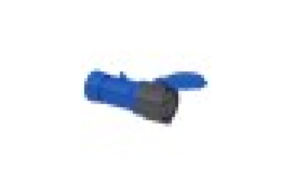 Кабельна розетка PratiKa, пряма, 16 A, 2P + E, 200-250 B AC, IP44 (PKF32M423)