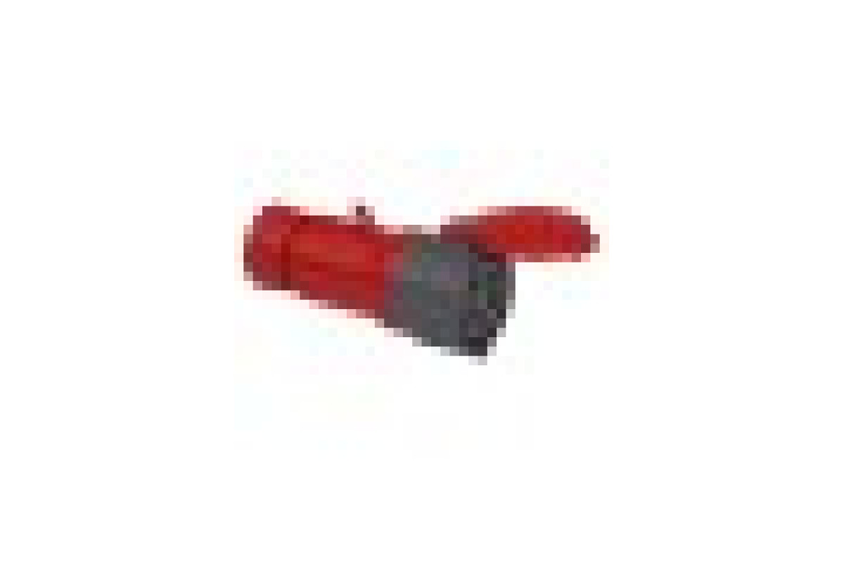 Кабельна розетка PratiKa, пряма, 32 A, 3P + N + E, 380-415 B AC, IP44 (PKF32M435)