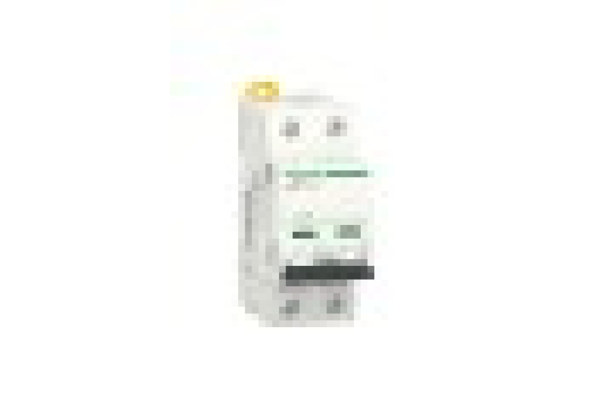 Автоматичний вимикач iC60N 2P 1A D (A9F75201)