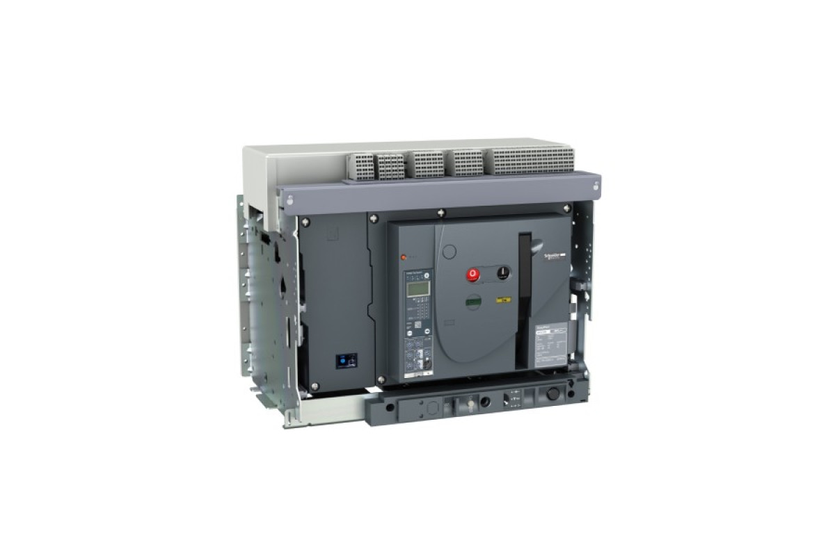 Автоматичний вимикач повітряний, EasyPact (MVS20N4MW2A)