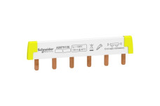 Гребінчаста шинка Schneider Electric 1П.12 модулі 9ММ (A9XPH106)