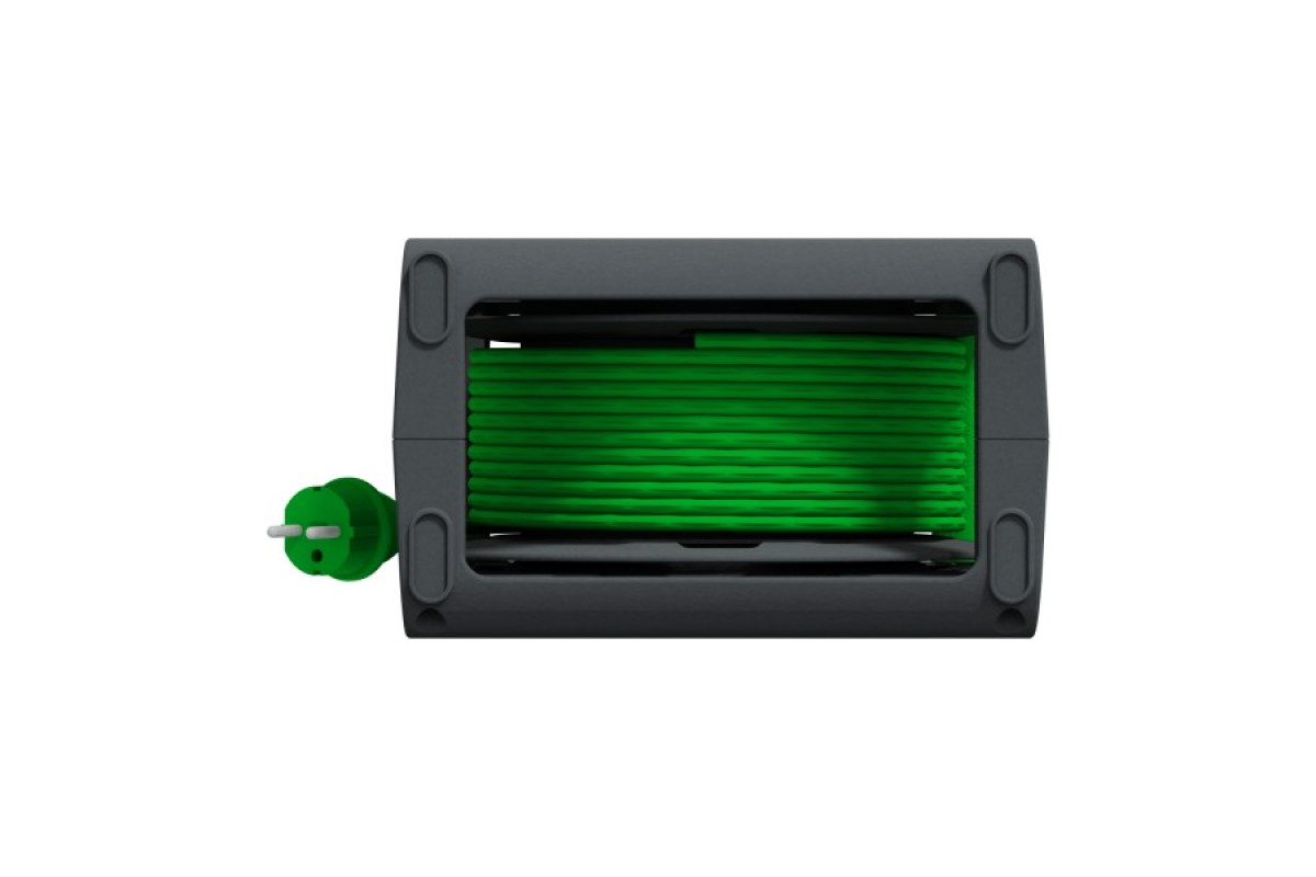 Подовжувач на котушці 15 м, 3х1,5 IP20 Schuko (IMT33137)