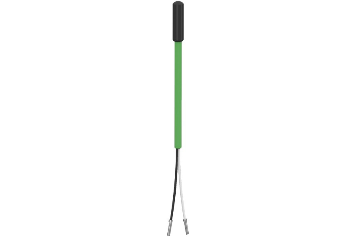 Датчик PT1000 1,5m IP68 5x20 -50+110°C Green (TM1STPTTSN5201P)