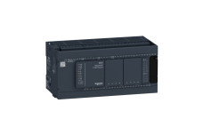 Програмований логічний контролер M241 40 ВХ/ВИХ ТРАНЗ 2RS485 (TM241C40T)