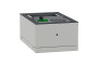 Блок охолодження з боковим підключенням, Climasys CU, 600W, 230V, 50/60Hz, IP55 (NSYCU600DG)
