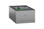Блок охолодження з боковим підключенням, Climasys CU, Stainless Steel, 350W, 230V, 50/60Hz, IP55 (NSYCUX350DG)