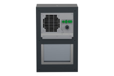 Блок охолодження з боковим підключенням, Climasys CU, Stainless Steel, 600W, 230V, 50/60Hz, IP55 (NSYCUX600DG)