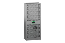 Блок охолодження з боковим підключенням, Climasys CU, Stainless Steel, 2kW, 3 poles, 380/460V, 50/60Hz, IP55 (NSYCUX2K3P4DG)
