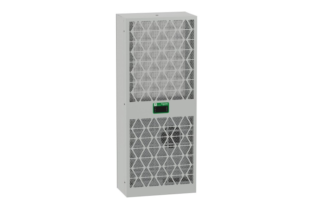 Блок охолодження з боковим підключенням, Climasys CU, 1k6W, 2 Poles, 400/460V, 50/60Hz, IP55 (NSYCU1K62P4DG)