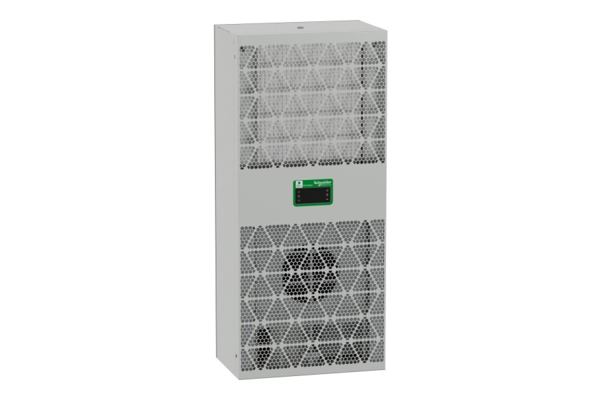 Блок охолодження з боковим підключенням, Climasys CU, 800W, 2 Poles, 400/460V, 50/60Hz, IP55 (NSYCU8002P4DG)
